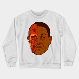 disGUSting Crewneck Sweatshirt